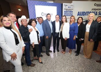 EN COAHUILA TRABAJAMOS CON HONESTIDAD: MANOLO