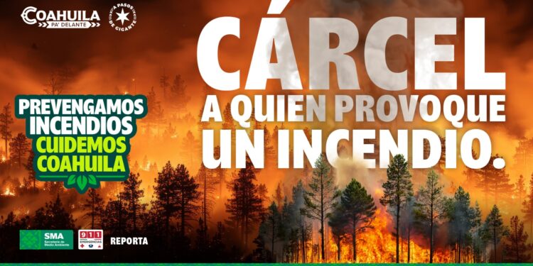 EN ESTA SEMANA SANTA CUIDEMOS EL CAMPO Y LOS BOSQUES