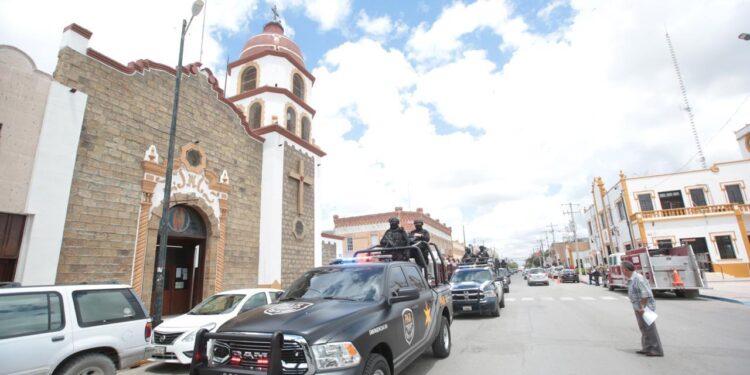 Con un despliegue operativo por aire y tierra, la Policía Estatal logró junto a la Fiscalía General del Estado, corporaciones municipales y fuerzas federales un saldo blanco en Coahuila
