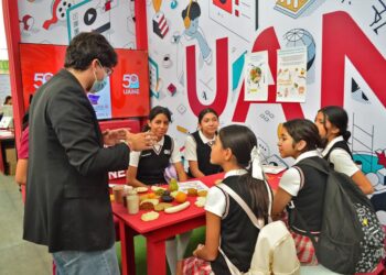 SEDU ABRE AGENDA PARA VISITAS GUIADAS A LA FILC 2025