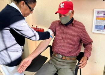 LABORATORIOS GRATIS PARA 5 MIL ADULTOS MAYORES CON LA TARJETA DE LA SALUD POPULAR