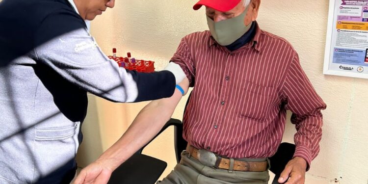 LABORATORIOS GRATIS PARA 5 MIL ADULTOS MAYORES CON LA TARJETA DE LA SALUD POPULAR