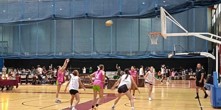 INICIA COAHUILA CON EL PIE DERECHO SU PARTICIPACIÓN EN EL MACROREGIONAL DE BÁSQUETBOL 3X3