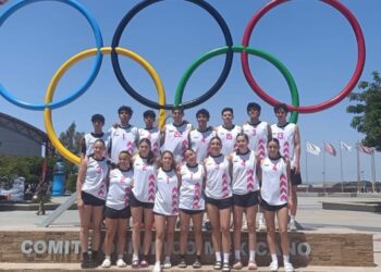 VAN LOS CUATRO EQUIPOS DE COAHUILA DE BÁSQUETBOL 3X3 A LA OLIMPIADA NACIONAL