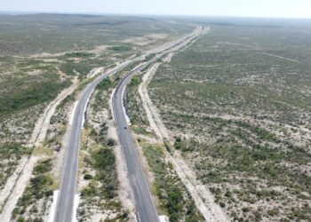 AVANZAN GRANDES OBRAS EN COAHUILA