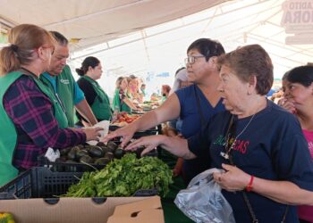 LLEVA MERCADITO MEJORA MÁS DE 100 PRODUCTOS A BAJO COSTO EN LA ESPINOZA MIRELES