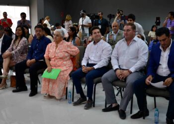 PRESENTAN LA 27ª FERIA INTERNACIONAL DEL LIBRO COAHUILA 2025