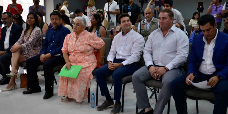 PRESENTAN LA 27ª FERIA INTERNACIONAL DEL LIBRO COAHUILA 2025