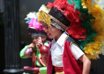 COAHUILA CELEBRA EL DÍA DEL MATLACHÍN CON LA TERCERA EDICIÓN DEL FESTIVAL DEL MATLACHÍN SALTILLENSE