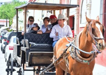 RECIBE COAHUILA  MILES DE TURISTAS EN VACACIONES DE SEMANA SANTA Y PASCUA