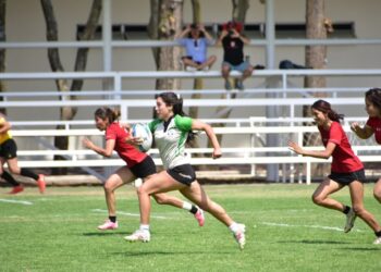 SE INSTALAN LOS TRES EQUIPOS DE RUGBY DE COAHUILA EN LA OLIMPIADA NACIONAL