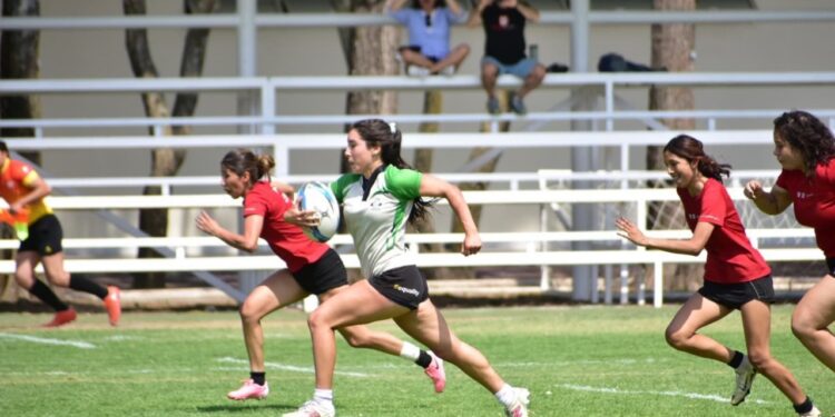 SE INSTALAN LOS TRES EQUIPOS DE RUGBY DE COAHUILA EN LA OLIMPIADA NACIONAL