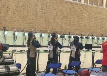 DOCE TIRADORES COAHUILENSES CLASIFICAN A LA OLIMPIADA NACIONAL