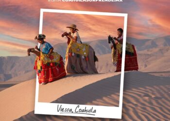 INVITA GOBERNADOR A  VISITAR LOS PUEBLOS MÁGICOS DE COAHUILA
