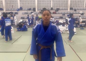 CUATRO JUDOKAS COAHUILENSES AVANZAN A LA OLIMPIADA NACIONAL 2025
