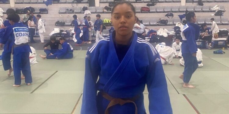 CUATRO JUDOKAS COAHUILENSES AVANZAN A LA OLIMPIADA NACIONAL 2025