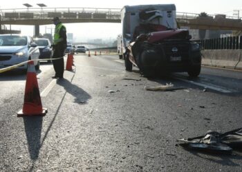 Por consumo de alcohol, se disparan hasta 20% accidentes carreteros en vacaciones