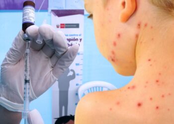 Salud insiste en completar esquemas de vacunación en menores