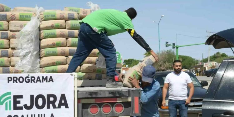 Banco de Materiales iniciará venta de cemento a bajo precio