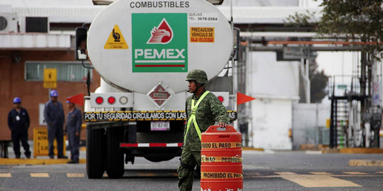 Pemex intensifica inspecciones para detectar combustibles contaminados