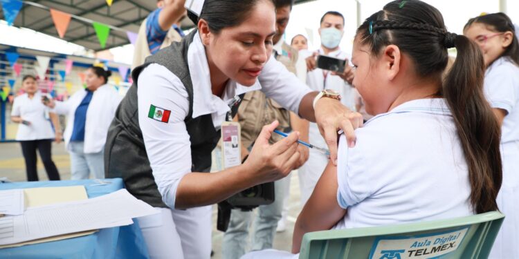 Vacunación contra el VPH: un paso clave en la prevención del cáncer y la equidad en salud