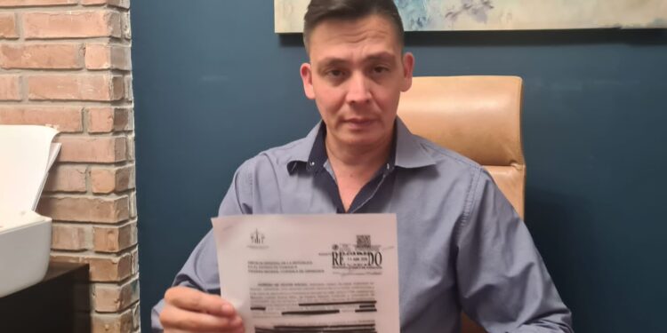 Denuncian ante la FGR, a Juez Penal de Piedras Negras por delitos contra la libertad de expresión