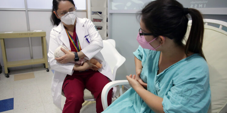 IMSS, SEP y UNICEF promueven Guía para lograr una lactancia materna   y alimentación complementaria exitosa