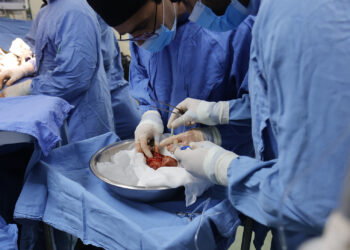 Especialistas del HGR No.1 del IMSS Sinaloa realizan doble   trasplante de riñón