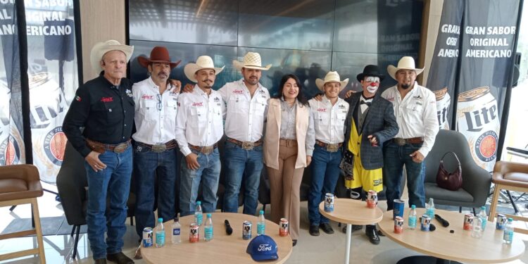 Tour Rodeo del Desierto 2025: Un espectáculo de primer nivel