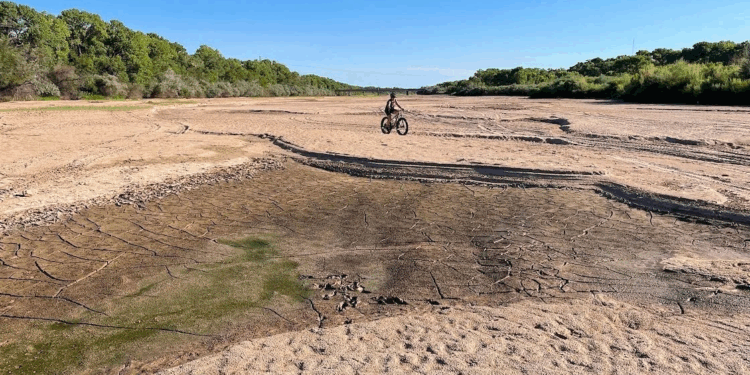 Sequía en la Cuenca del Río Bravo deja sin siembra a 200 mil hectáreas