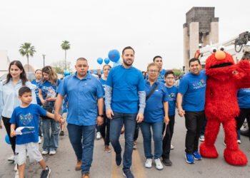 Se Conmemora el Día Mundial de la Concienciación sobre el Autismo
