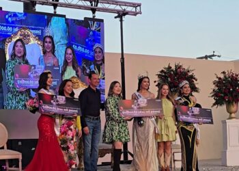 El gobernador Manolo Jiménez estará en el Running Las Vacas.