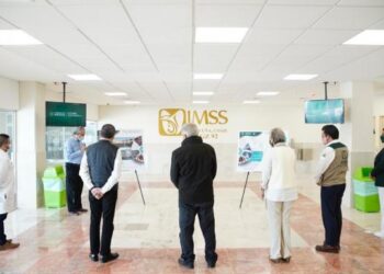 ACUSAN A DIRECTIVOS DEL IMSS 92, DE VIOLAR NOM 035, RENUNCIAN MEDICOS ESPECIALISTAS Y OTROS PIDEN CAMBIO DE CIUDAD.