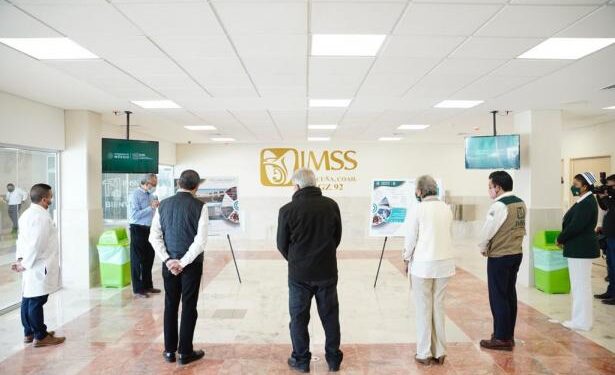 ACUSAN A DIRECTIVOS DEL IMSS 92, DE VIOLAR NOM 035, RENUNCIAN MEDICOS ESPECIALISTAS Y OTROS PIDEN CAMBIO DE CIUDAD.