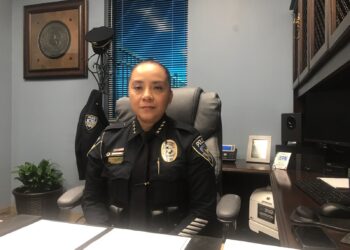 Eagle Pass nombra a su primera Jefa de Policía