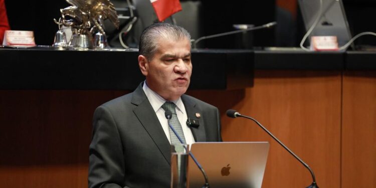 EL PRIISTA MIGUEL RIQUELME DENUNCIA CAPTURA POLÍTICA, TRAS TOMA DE PROTESTA DE NUEVOS CONSEJEROS EN PEMEX Y CFE