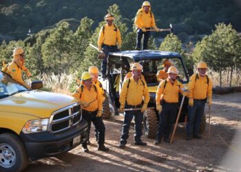 En esta Semana Santa cuidemos el campo y los bosques
