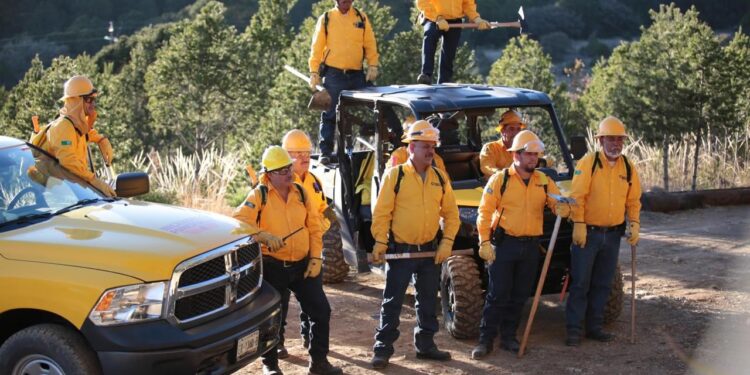 En esta Semana Santa cuidemos el campo y los bosques