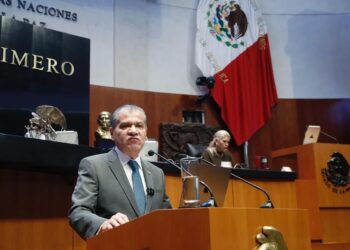 APRUEBAN EN EL SENADO LA INSCRIPCIÓN DEL NOMBRE DE “MIGUEL RAMOS ARIZPE”  EN EL MURO DE HONOR.