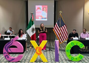 Consulado de Eagle Pass, Texas, inicia el programa «Mexicana Emprende» con 45 participantes