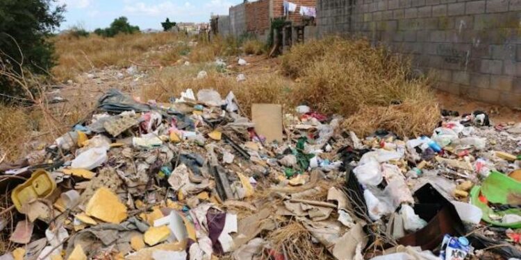 Detectan 92 basureros clandestinos en Piedras Negras; 38 han sido eliminados