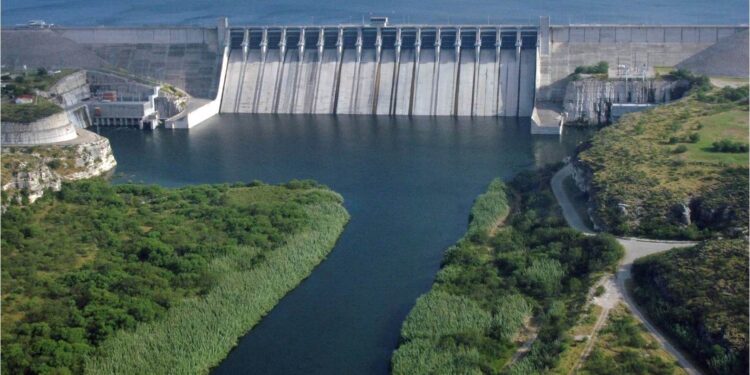 En proceso el proyecto de mejoramiento de la presa Amistad, icono del norte de Coahuila