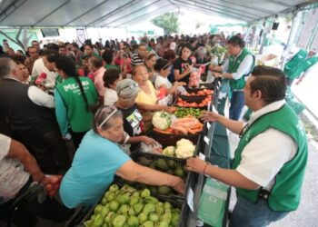 MERCADITO MEJORA CONTINÚA APOYANDO A LA ECONOMÍA DE LAS FAMILIAS TORREONENSES