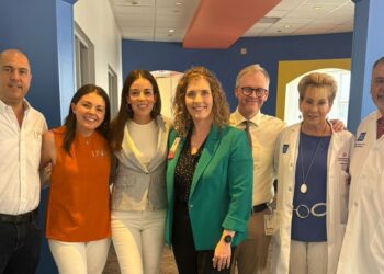 ESTABLECE INSPIRA ALIANZA CON EL TEXAS CHILDREN’S HOSPITAL