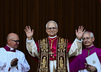 ¡Habemus Papam! Eligen al cardenal Robert Prevost, ahora papa León XIV, como sucesor de Francisco