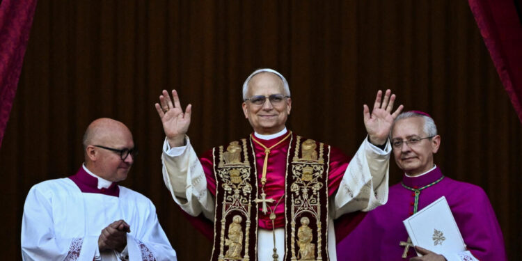 ¡Habemus Papam! Eligen al cardenal Robert Prevost, ahora papa León XIV, como sucesor de Francisco