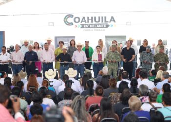 SEGUIMOS BLINDANDO TODAS NUESTRAS REGIONES: MANOLO