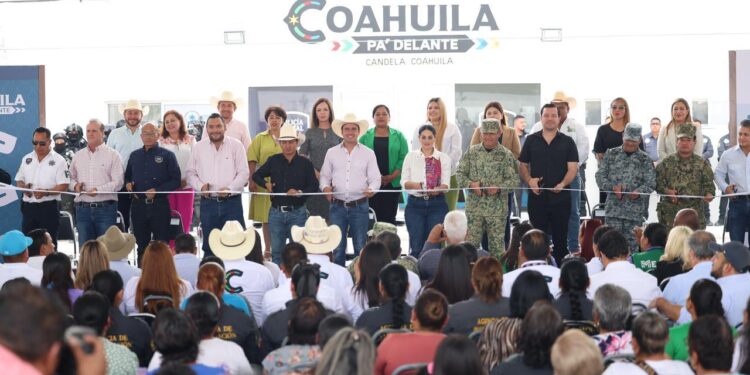 SEGUIMOS BLINDANDO TODAS NUESTRAS REGIONES: MANOLO