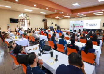 ARRANCA INSPIRA ‘GRAN PROGRAMA DE CAPACITACIÓN’ EN TODO EL ESTADO