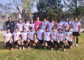 CONSIGUE COAHUILA DOS BOLETOS EN FÚTBOL A LA OLIMPIADA NACIONAL